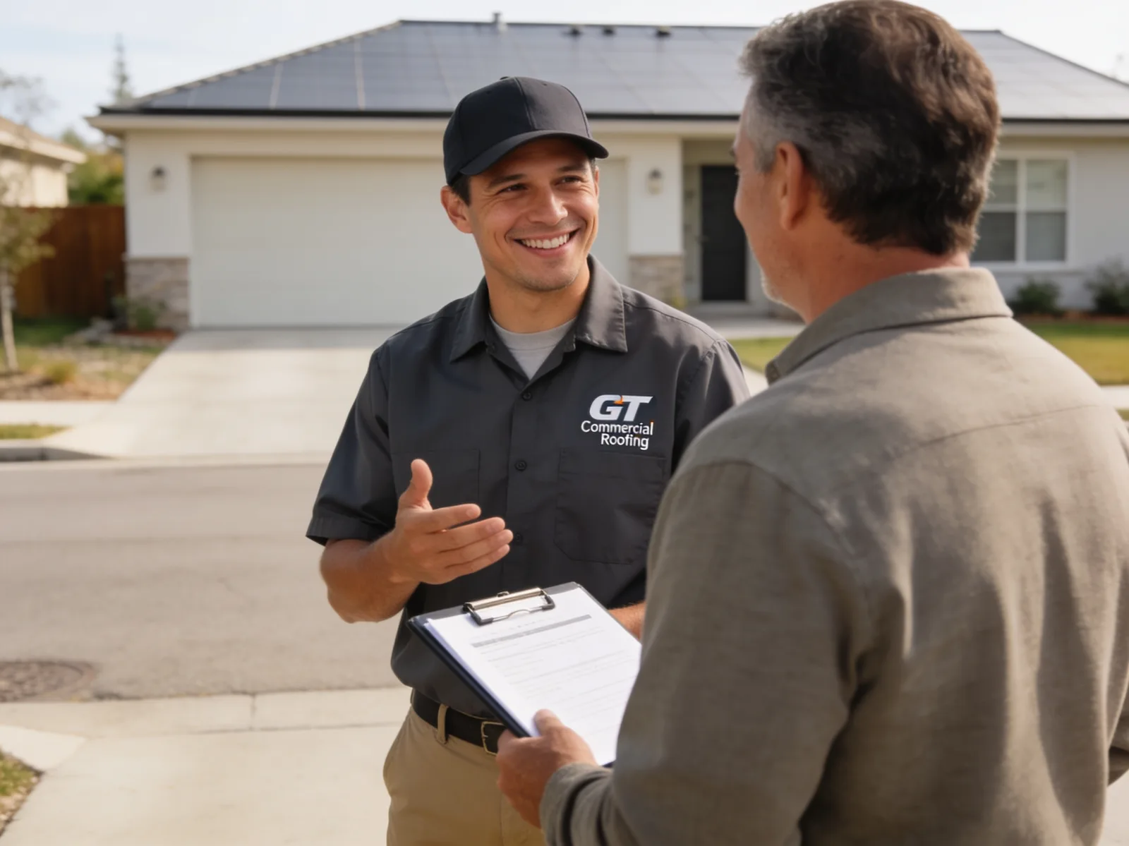 Flat Roof Repair Adamsville, OH FAQs